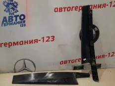 Молдинг двери BMW 320D 2014 51357263379 F30 N47D20C, задний