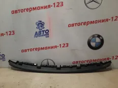 Накладка BMW 320D 2014 51467314786 F30 N47D20C, задняя