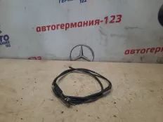 Трос капота BMW 120 2012 51237411315 F20 N13B16