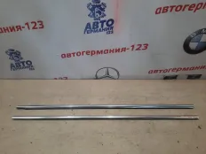 Молдинг стекла BMW 5 SERIES 2011 51357182292 F10, задний