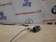 Замок двери Mercedes E350 2010 A2047302835 W212 642.850D, задний правый