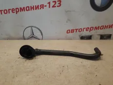 Патрубок системы охлаждения Mercedes E350 2010 A2128304796 W212 642.850D