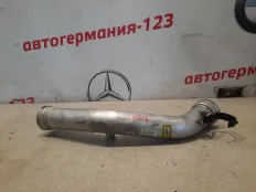 Патрубок турбины Mercedes E350 2010 A6420980707 W212 642.850D