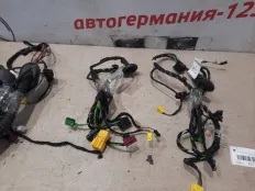 Проводка двери Mercedes E350 2010 A2125400532 W212 642.850D