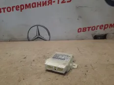 Блок управления парктроником Mercedes E350 2010 A2129009505 W212 642.850D
