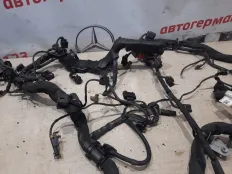 Проводка ДВС Mercedes E350 2010 A6421509589 W212 642.850D