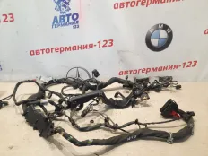 Проводка ДВС Mercedes E350 2010 A6421509589 W212 642.850D