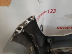 Бампер BMW 120 2012 51117292968 F20 N13B16, передний