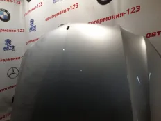 Капот Mercedes E350 2010 A2128800157 W212 642.850D