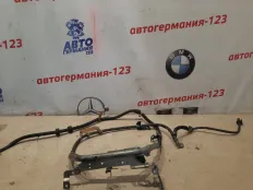 Провод стартера Mercedes E350 2010 A2124404052 W212 642.850D