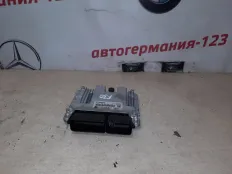 Блок управления двигателем BMW 320D 2014 13618586534 F30 N47D20C