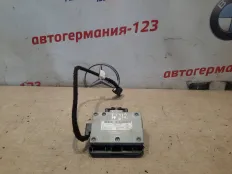 Блок управления магнитолой Mercedes E350 2010 A1729009302 W212 642.850D