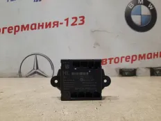 Блок комфорта Mercedes E350 2010 A2129003906 W212 642.850D, задний левый