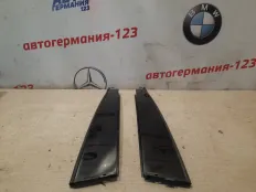 Накладка двери BMW X5 2004 51347041434 E53, задняя