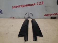 Накладка двери Mercedes E350 2010 A2126900387 W212 642.850D, задняя