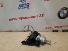 Ремень безопасности Mercedes E350 2010 A21286085859C94 W212 642.850D, передний левый
