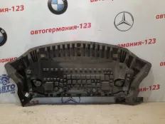 Защита бампера Mercedes E350 2010 A2125202123 W212 642.850D