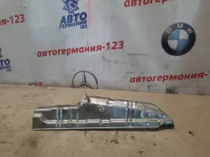 Тепловой экран BMW X5 2011 11628511809 E70 N57D30A