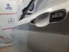 Дверь BMW 120 2012 41007284511 F20 N13B16, передняя левая