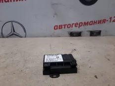 Блок управления топливным насосом Mercedes E350 2010 A2129000306 W212 642.850D