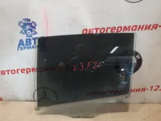 Стекло двери BMW 120 2012 51357242557 F20 N13B16, заднее левое