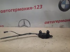Замок борта BMW X5 2011 51247183196 E70 N57D30A, задний левый