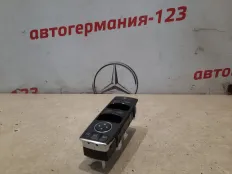 Блок управления стеклоподъемниками Mercedes E350 2010 А2049055402 W212 642.850D