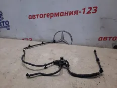 Трубка топливная Mercedes E350 2010 A6420780341 W212 642.850D
