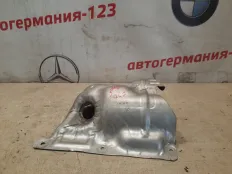 Тепловой экран BMW 120 2012 11657606649 F20 N13B16