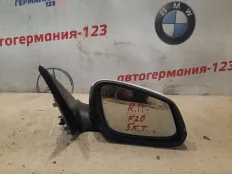 Зеркало BMW 120 2012 51167242748 F20 N13B16, переднее правое