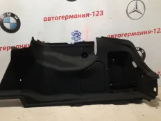 Обшивка багажника Mercedes E350 2010 A2126901441 W212 642.850D, правая
