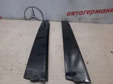 Накладка двери BMW X5 2004 51327038360 E53, передняя правая