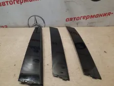 Накладка двери BMW X5 2004 51347041434 E53, задняя