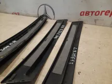 Накладка двери BMW X5 2004 51347041434 E53, задняя