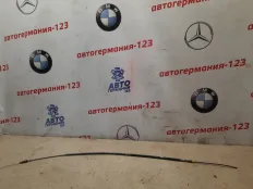 Трос стояночного тормоза BMW 120 2012 34406857639 F20 N13B16, задний левый