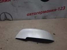 Накладка на зеркало BMW 120 2012 51167292745 F20 N13B16, левая