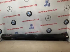 Накладка на порог BMW 525 2004 51717066221 E60, левая