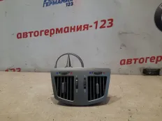 Воздуховод салона BMW 750 2006 64226943015 E65 N62B48B, задний