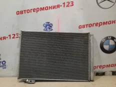 Радиатор кондиционера Mercedes E350 2010 A2045000654 W212 642.850D