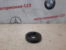 Шкив коленвала BMW 120 2012 11237638551 F20 N13B16