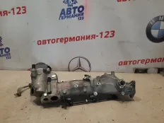 Коллектор впускной Mercedes E350 2010 A6420907037 W212 642.850D, левый