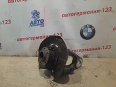 Ступица BMW X5 2011 33326879101 E70 N57D30A, задняя левая