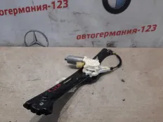 Стеклоподъемник BMW X5 2011 51357166382 E70 N57D30A, задний правый