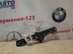 Стеклоподъемник BMW 120 2012 51357281884 F20 N13B16, задний правый