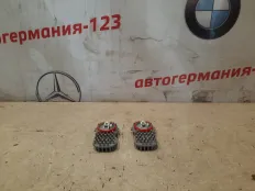 Диодный модуль BMW X5 2011 63117263051 E70 N57D30A, передний левый