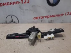Стеклоподъемник BMW 120 2012 51357281883 F20 N13B16, задний левый
