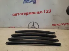 Молдинг стекла BMW X5 2004 51348257700 E53, задний