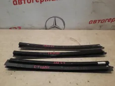 Молдинг стекла BMW X5 2004 51348257700 E53, задний