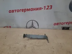 Кронштейн бампера Mercedes E350 2010 A2045241340 W212 642.850D, передний левый