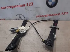 Стеклоподъемник BMW X5 2011 51337166380 E70 N57D30A, передний правый
